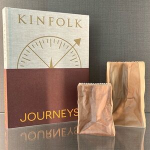 Rosenthal Vase Germany by Tapio Wirkkala 2 Paper Bag Vases Do Not Litter Series.